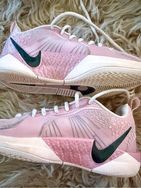 Nike Women’s Sabrina 2 pink cloud foam sneakers